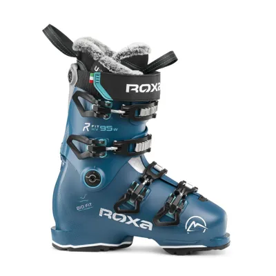 Ženski smučarski čevlji ROXA R/FIT 95 W - GW